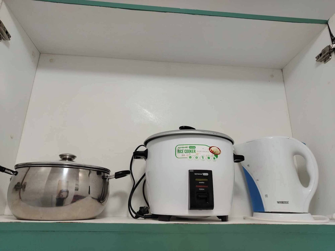 Coffee and/or coffee maker, Grass Residences Tower3 One 83 One, Quezon City