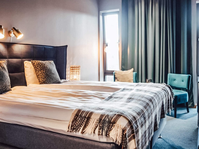 Bedroom 2, Inviting vacation home with breakfast, Göteborg