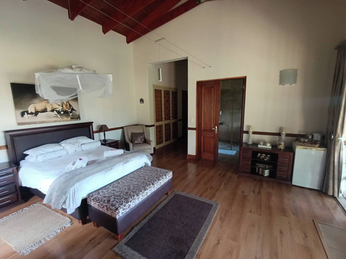 Room 3, Room-crown Ivory B&B King's Chambers, City of Tshwane