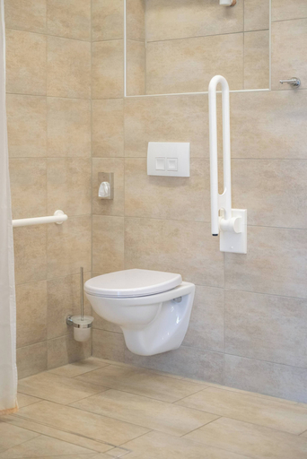 Bathroom 5, Brightside Studio I Graz-süd I for 2 24-7 Check-in, Graz