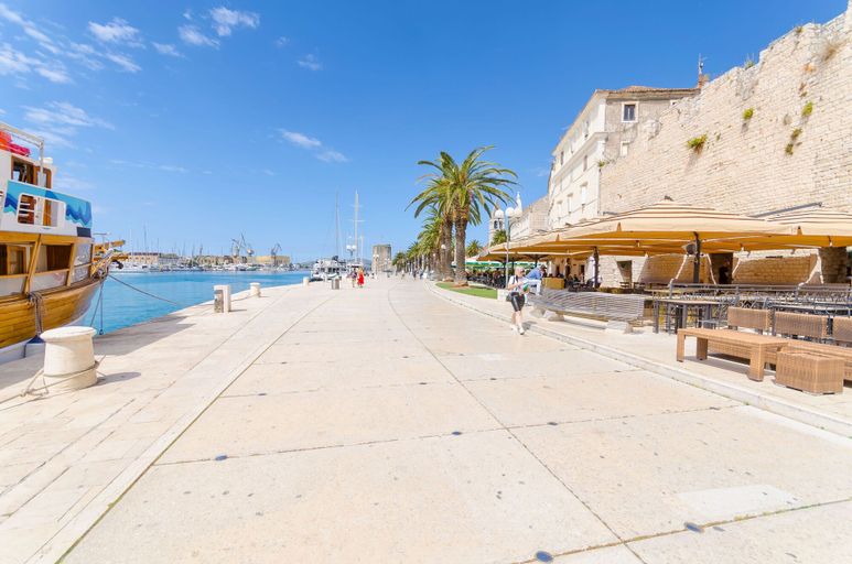 Point of interest 4, Apartment Dijana, Trogir