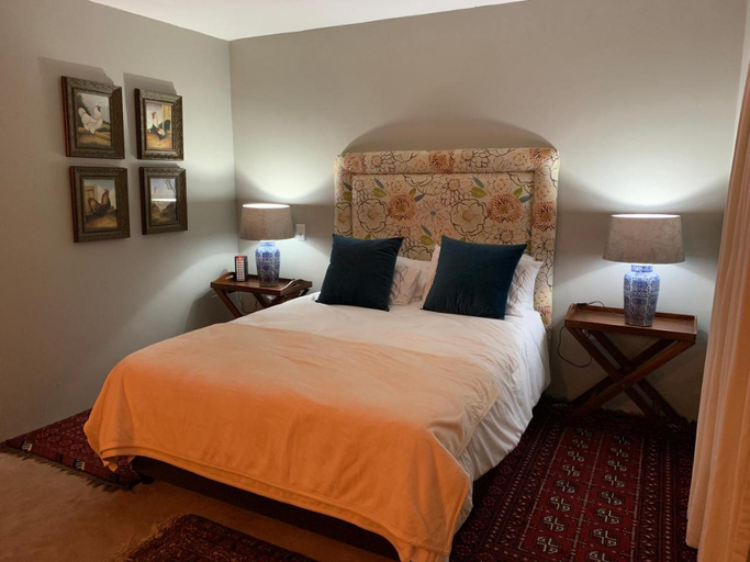 Bedroom 3, Cavalo Guesthouse & Equestrian Estate, eThekwini