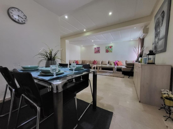Others 3, Luxury Spacious Apartment Midtown Casablanca, Casablanca