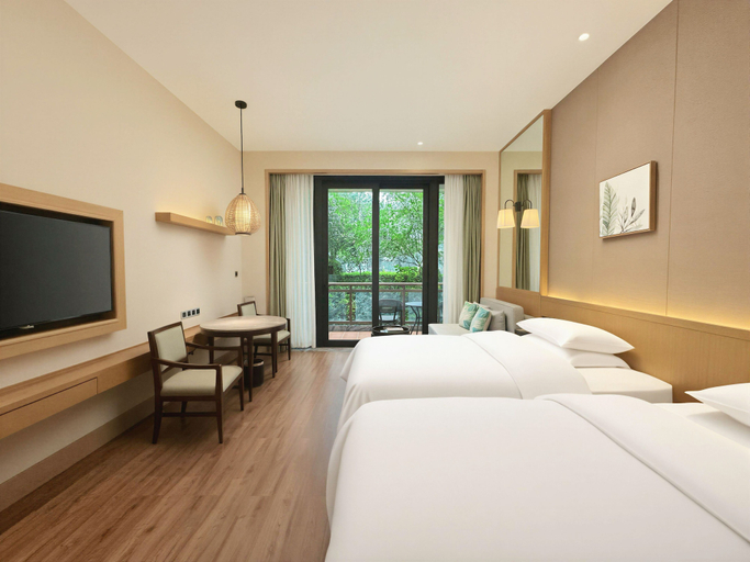 Bedroom 3, C&D Resort Wuyishan, Nanping