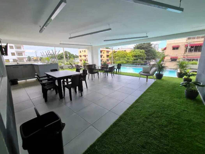 Pool 4, Downtown Three Bedroom SDQ Apartment, Distrito Nacional