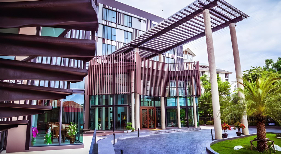 Exterior & Views 1, the museum hotel, Muang Nakhon Pathom