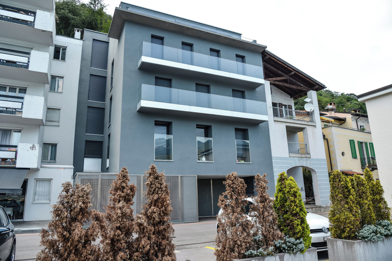 Exterior & Views 2, One Only Lake View Penthouse Nl-00002880, Lugano