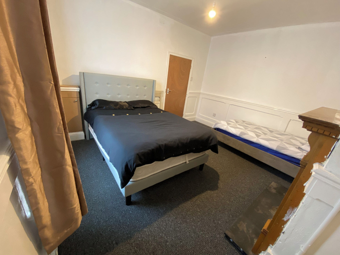 Room 2, Room-southgate Lodge - Single-twin, Doub, Cambridgeshire