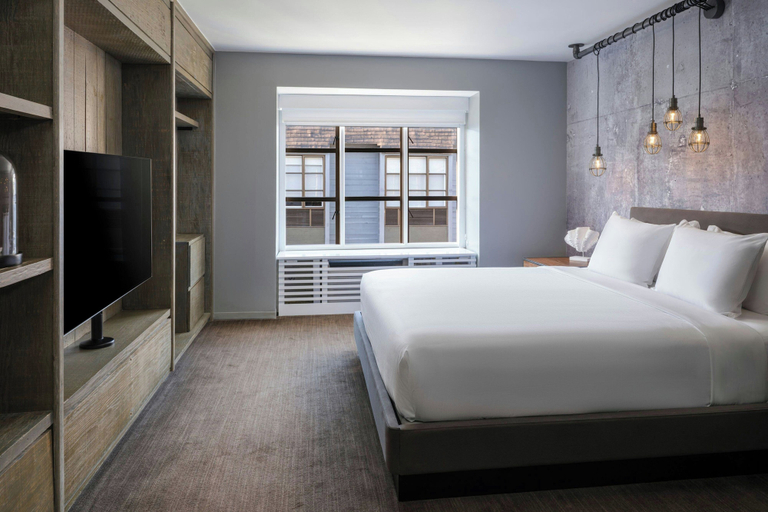 Bedroom 3, Marriott Vacation Club®, San Francisco, San Francisco