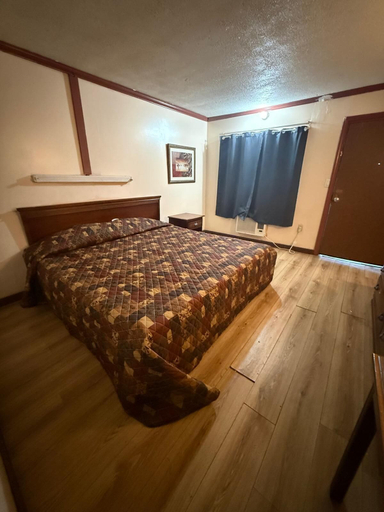 Room 3, Delight Inn Little Rock Benton I-30, Saline