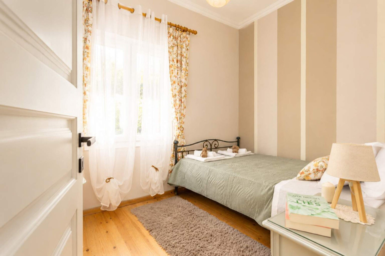 Room 5, Nafsika Family House - Sea View Getaway in Corfu, Ionian Islands