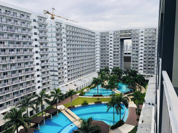 Pool 5, Relax in Pasay City at Shell Residences - Your Home Away From Home, Pasay City