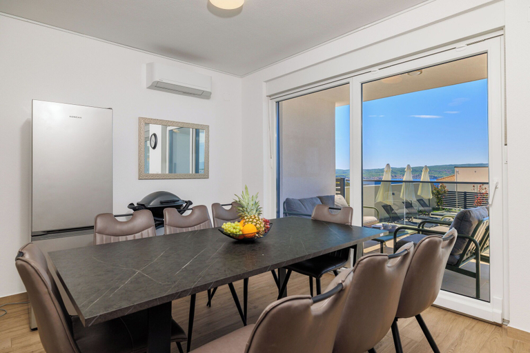 Dining 3, Villa The View, Crikvenica