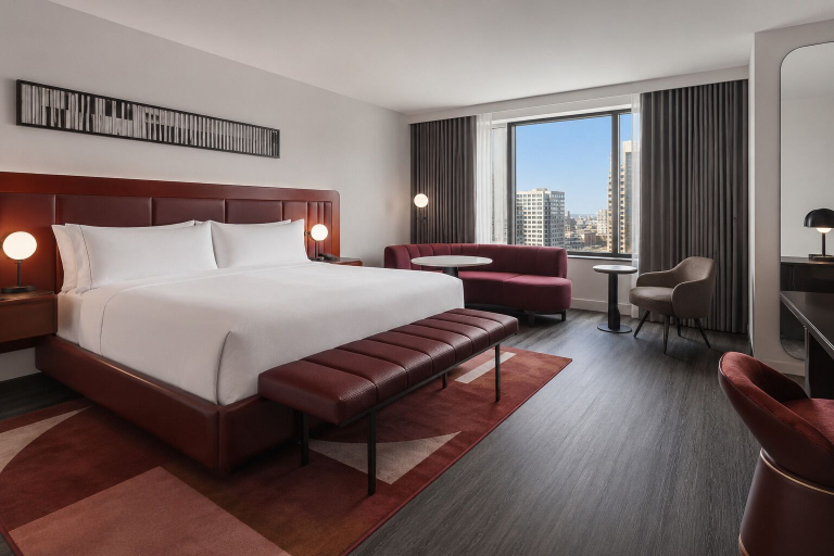 Room 3, Broadview Suites Toronto, Toronto