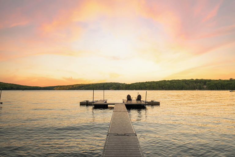 Primary image, Bear on the Lake, Garrett
