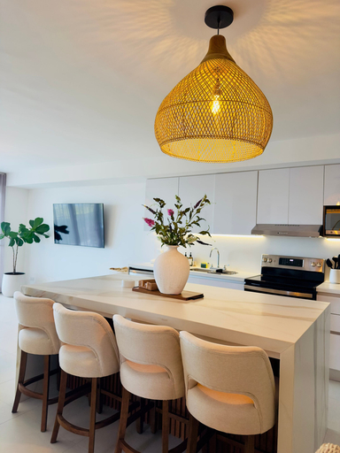 Private kitchen 2, Wake Up to the Ocean Exclusive Luxury Escape, Garabito