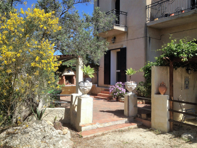 Terrace/patio 5, Apartment Perfect for Families on Vacation, Agrigento
