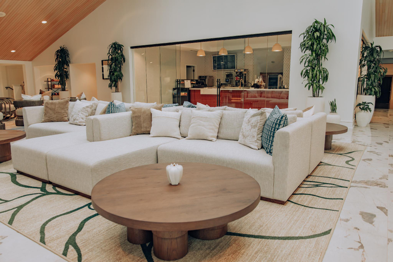 Public Area 4, Saddlebrook Resort, Pasco