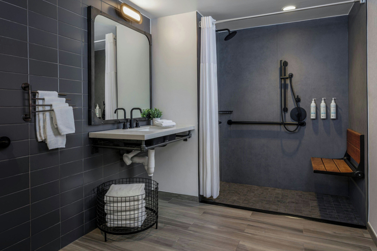 Bathroom 4, Marriott Vacation Club®, San Francisco, San Francisco