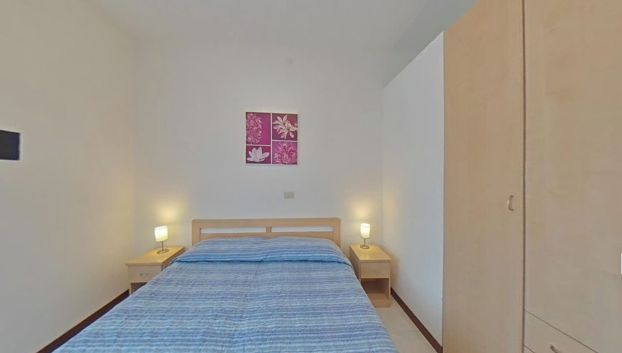 Room, Convenient Flat in a Great Location, Udine