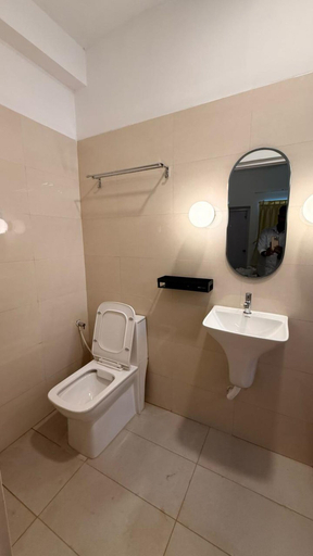 Bathroom 4, LE HAPPY RESIDENCY, Chennai
