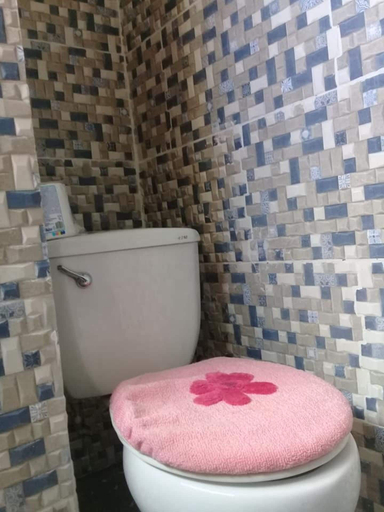 Bathroom, Villa Julirous Rd, spa and Aparthotel Camp for Vacationers, Boca Chica