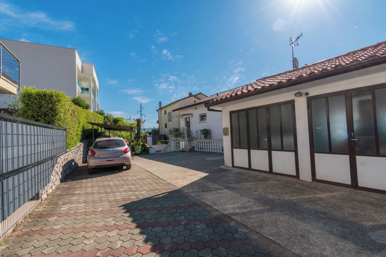 Building design 5, Apartment Aurora, Opatija/Veprinac