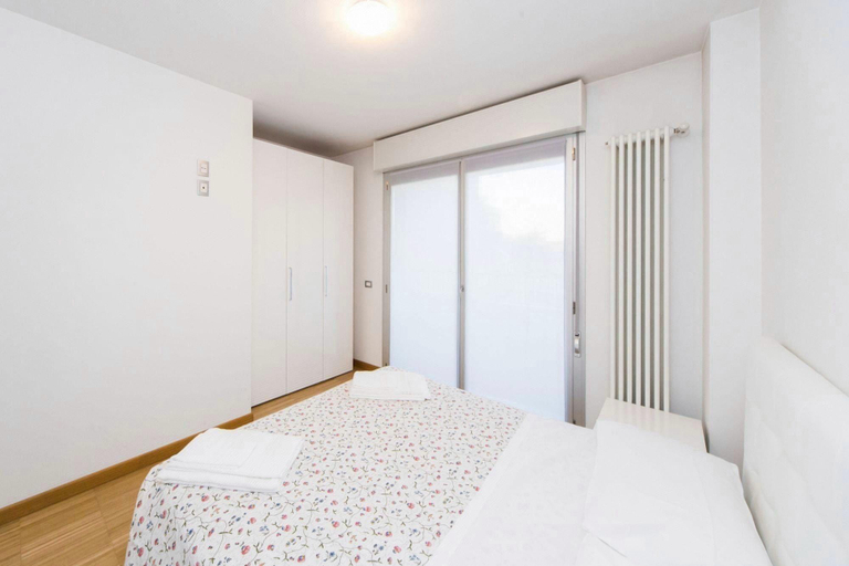 Bedroom 2, Housing32 Apartments, Milano