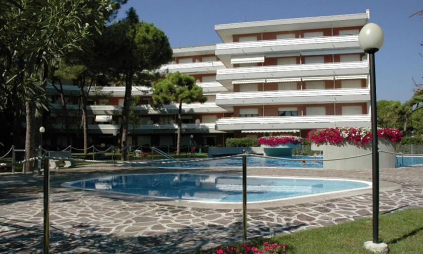 Pool 3, Coastal Flat With Shared Pool, Udine