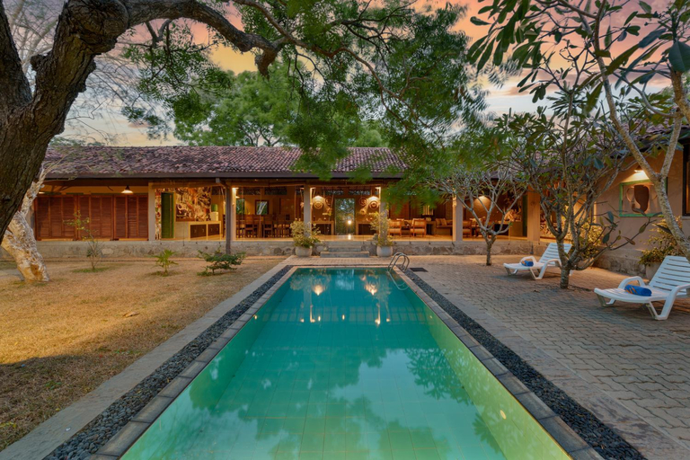 Sport & Beauty 2, Yala Villa, Thissamaharama