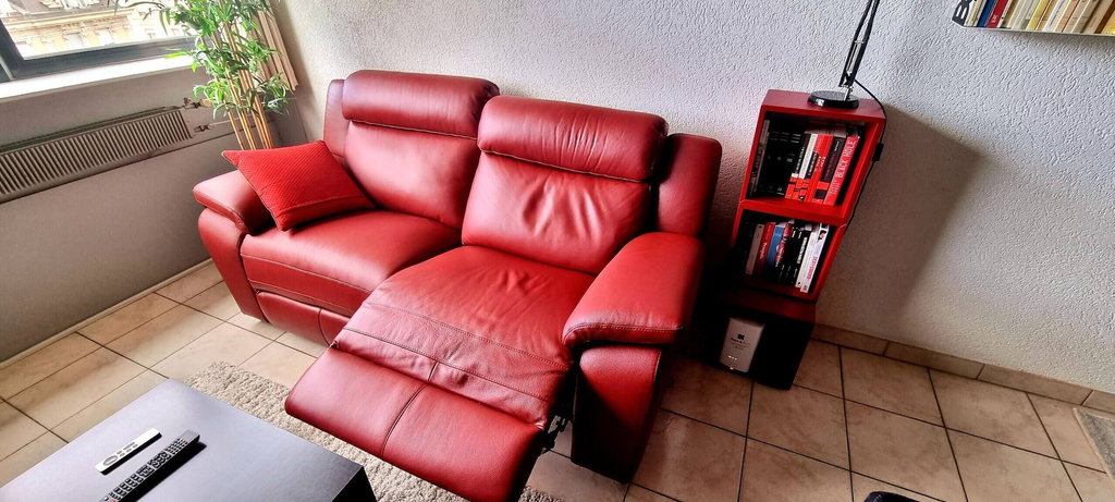 Living area 4, Stylish Geneva Apartment With Stunning Views, Genève