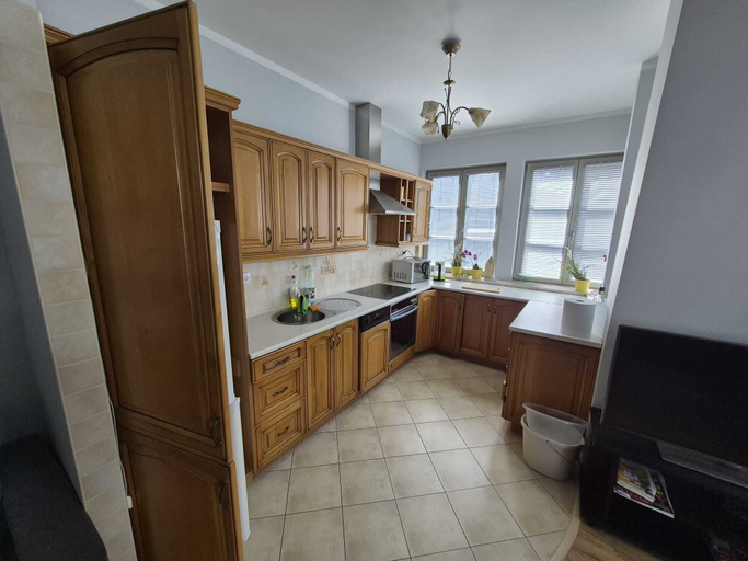 Private kitchen, Serce Sopotu by Grand Apartments, Sopot