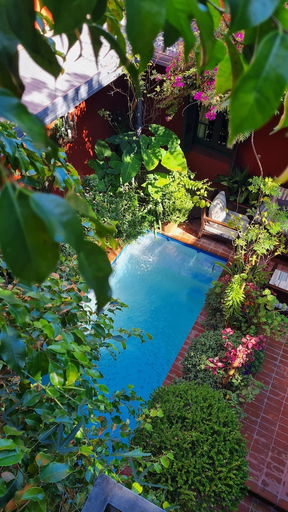 Sport & Beauty 2, BE Jardin Escondido By Coppola, Distrito Federal