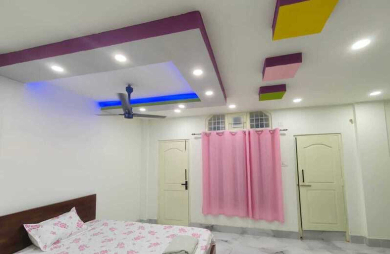 Room 4, Hotel Tene & Resort, Upper Subansiri