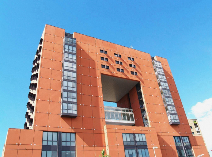 Exterior & Views 1, Housing32 Apartments, Milano