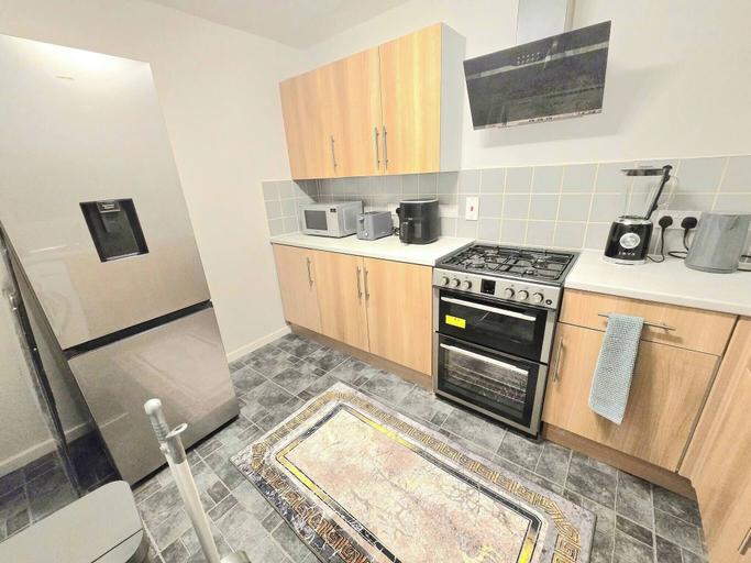Interior 2, Gem Place - A Home Away From Home, London