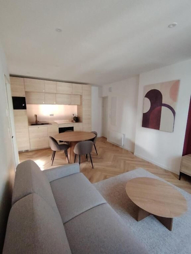 Living area 5, Le Gally 40m2, Aveyron
