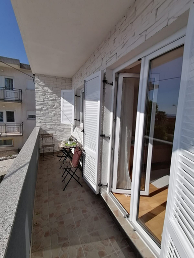 Balcony 3, Rooms Andreja, Crikvenica