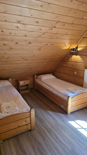 Bedroom 2, Zagroda Lepiarzowka Hotel i SPA, Frýdek-Místek