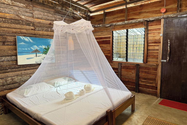 Room 2, Tribu Kihud "Experience Simple Living", San Juan