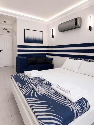 Bedroom 5, Enjoy Hotel, Fethiye