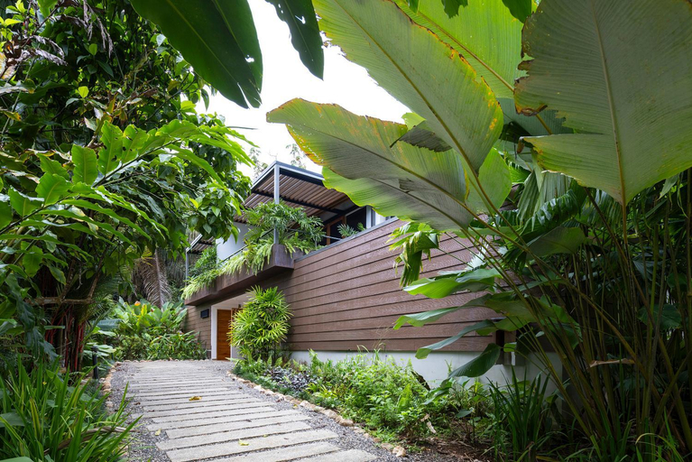 Public Area, El Remanso Rainforest Lodge, Golfito