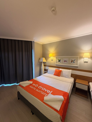 Bedroom 3, Anita Matiate Hotel, Antalya