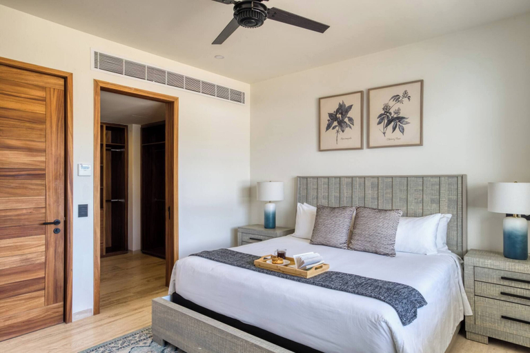 Bedroom 3, For Couples, Petfriendly 2 BR Ocean View #18 4pax, La Paz
