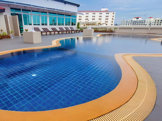 Sport & Beauty 2, The Grand Day Night, Pattaya