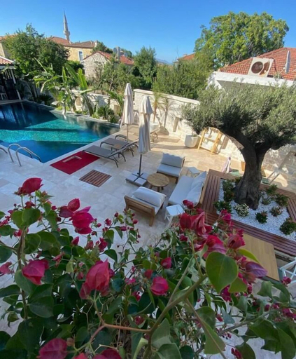 Pool 4, Molino Hotel, Çeşme