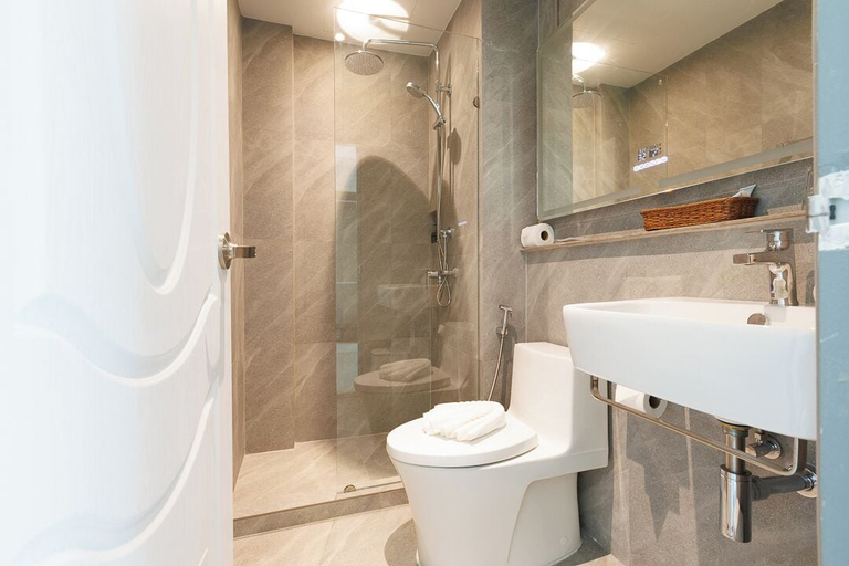 Bathroom, Kamala Havana Hotel, Phuket Island