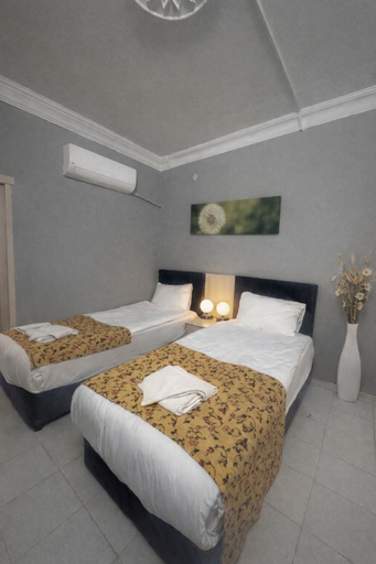Bedroom 2, Side Linda Beach Hotel, Manavgat