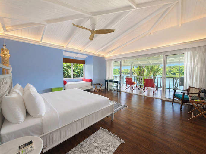 Bedroom 3, Tortuga Lodge, Pococí