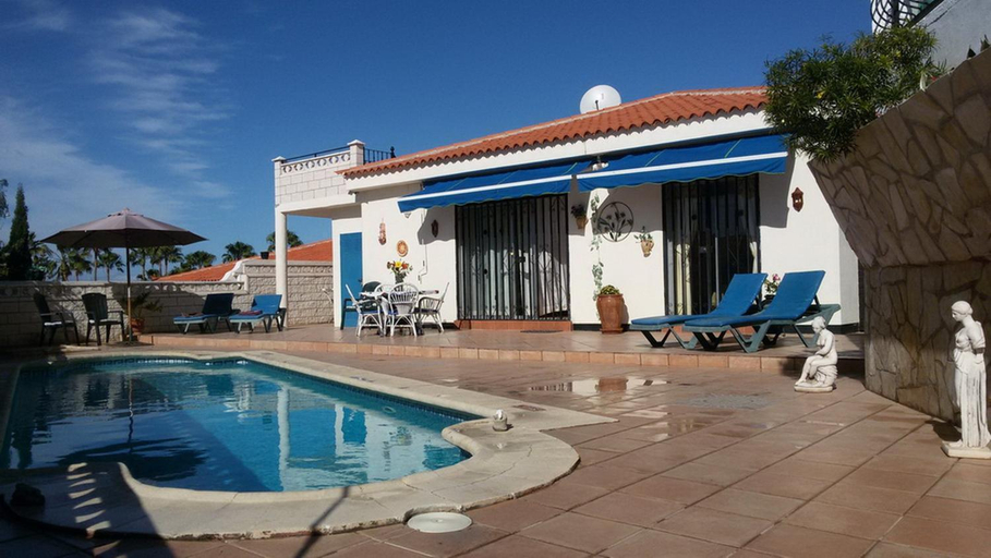 Others 4, Salvaje Villa with private Pool, Santa Cruz de Tenerife